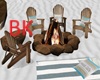 BK> Beach Chair Pit