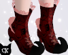 CK* Clown Doll Boots