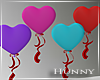 H. Animated Balloons