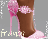 heels wedding pink Angie