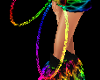 [S]Rave Hoops Rainbow