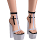 Sexy Nun Heels