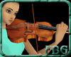 *FBG* Wood Violin