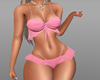 Bikini rosa