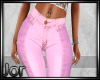 *JJ* Pink Jeans ~ RL