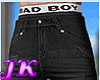 !JK! Xtra Rip Black