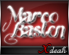 XD MarcoBasten Sticker