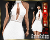 zZ Cocktail Dress White