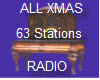 1930's christmas radio