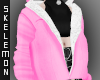 L* Pink Layer Jacket