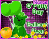 O'Patty Balloon Bear