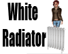 White Radiator