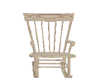 Tan Rocking Chair