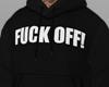 🔥  Off Hoodie