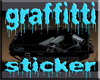 graffitti sticker 02