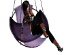 ~Purple Cuddle Swing~