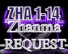 ZHANMA -Request-