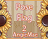 AM* Poses Model Flag 2
