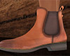 Brown Chelsea Boots (F)