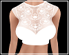 Laced Crop - KL