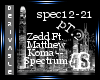 [4s] Zedd - SPecTRum PT2