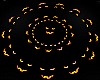 Pumpkin Floor Lights