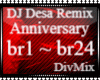 anniversary mix DJ Desa