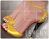 [Is] Glam Heels