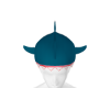 Y2K Shark Hat