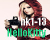 HelloKitty Avril Lavigne