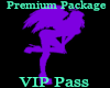 Premium VIP Headsign