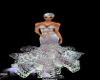 TEF LOD6 CRYSTAL GOWN