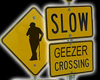 Geezer Crossing