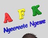 Head Sign AFK Ngecreate