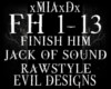 [M]FINISH HIM-RAWSTYLE