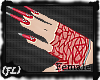 {FL}Nails&Gloves Pink