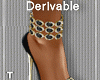 DEV - Leni Jeweled Heels