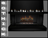 [GK] GothicK*Fireplace