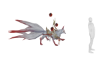 Six-Tail Fox Creature
