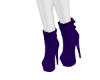 violet boots