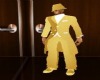 Zota's Gold&White Suit