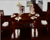 Animated dinning table