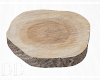 Wood Slab Plate 02