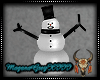 Snowy The Snowman