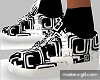 grown man rave shoes