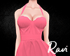 R. Fay Pink Dress