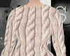 [dz] BEIGE Sweater