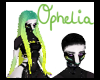 Ophelia! Hair