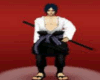 Sasuke shippuden outfit