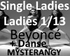 Mix Danse Single Ladies